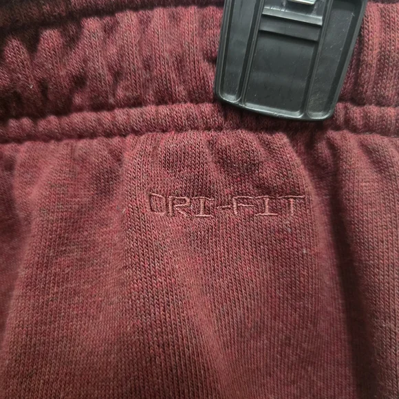 Nike Maroon Track Pants for Women - Picture 11 of 16